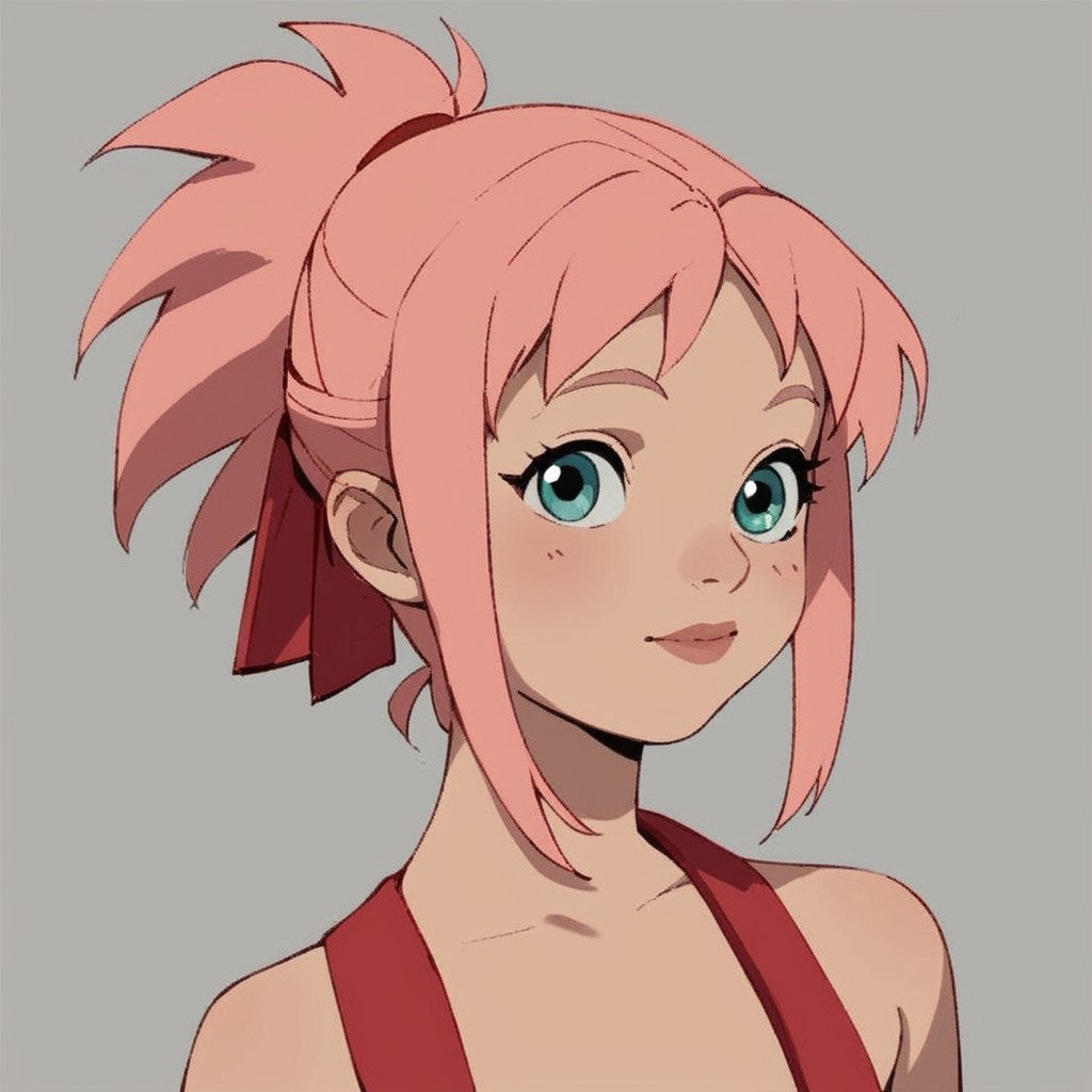 Sak.ura / 80 Pictures / Image Pack