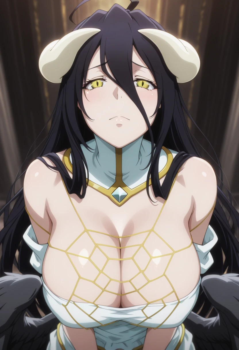 Lady Albedo / 100 Pictures / Image Pack