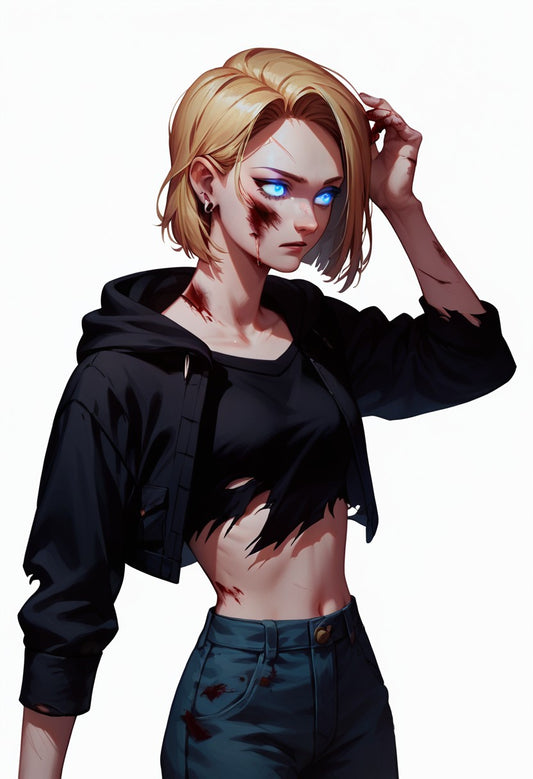 And.roid 18 / 70 Pictures / Image Pack