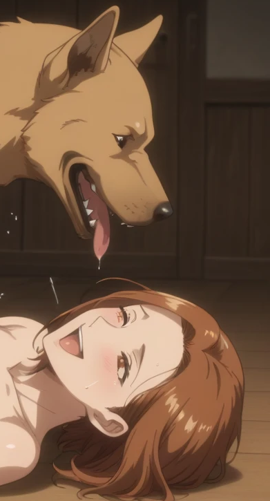 Girls and Animals 2 / 130 Pictures / Image Pack