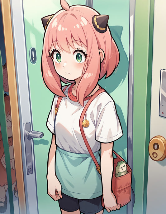 Anya Forger / 70 Pictures / Image Pack