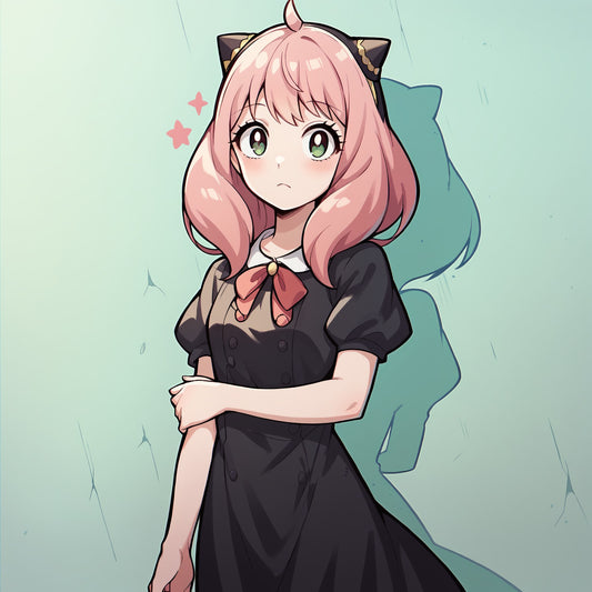 An.ya For.ger / 70 Pictures / Image Pack