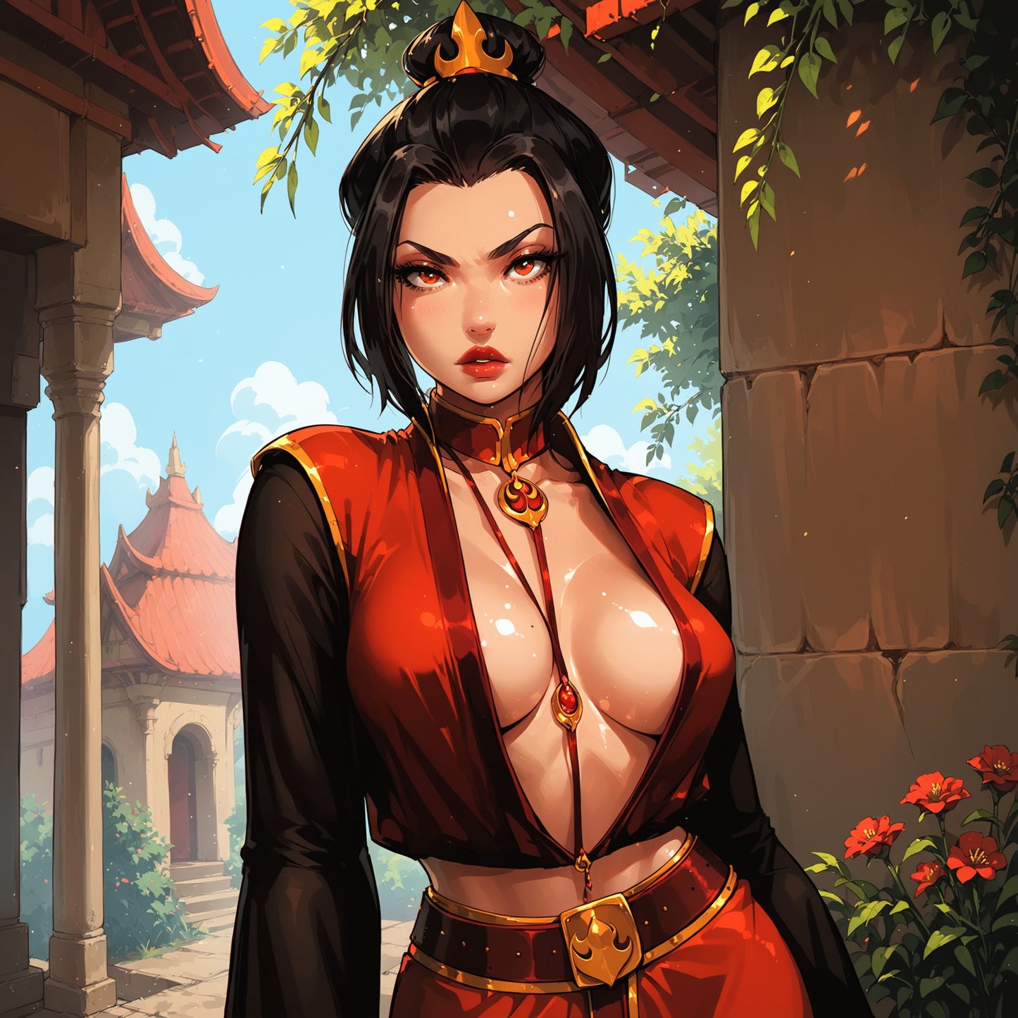Azula / 65 Pictures / Image Pack