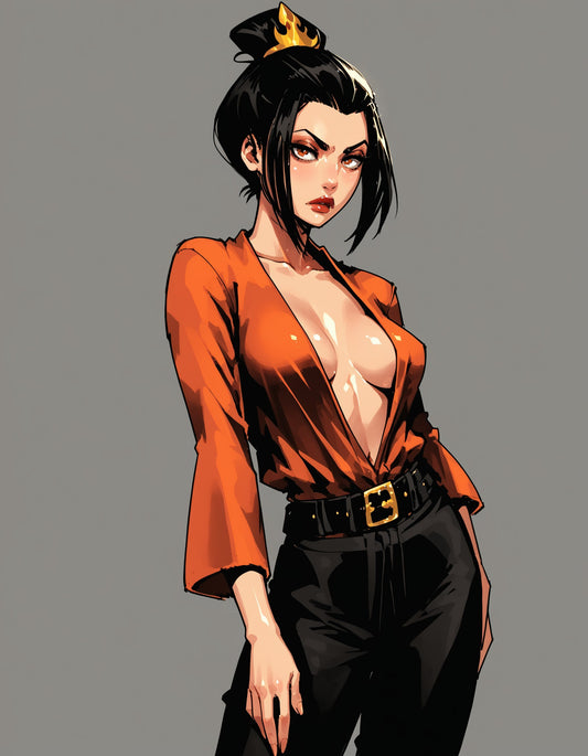 Azula / 65 Pictures / Image Pack