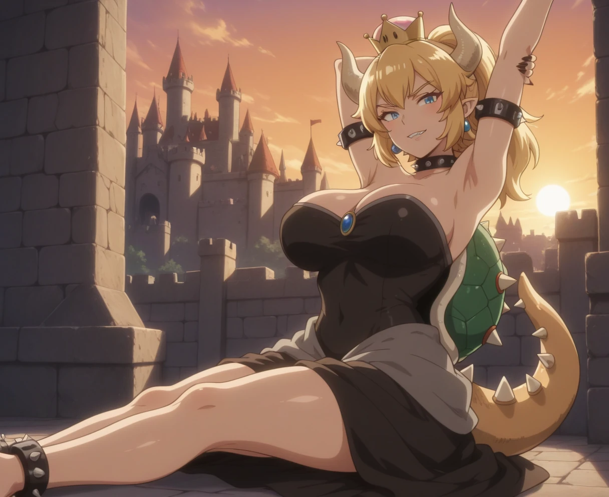 Bowsette / 190 Pictures / Image Pack