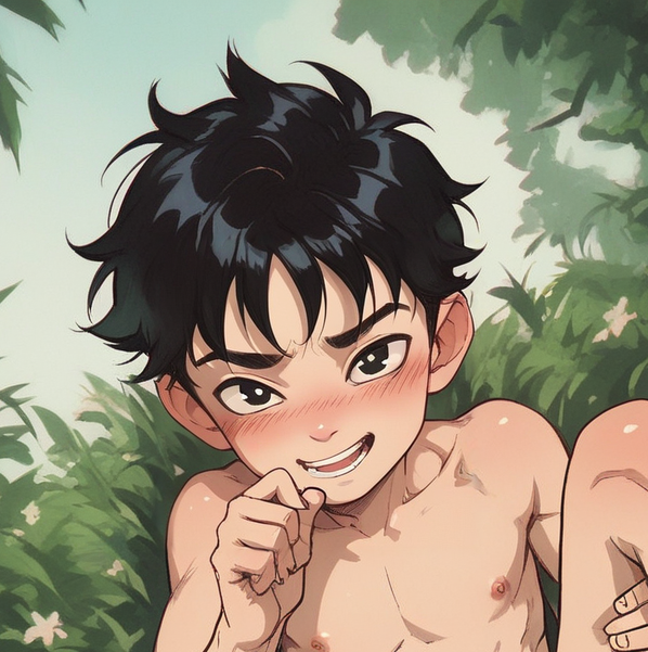 Boys / 40 Pictures / Image Pack