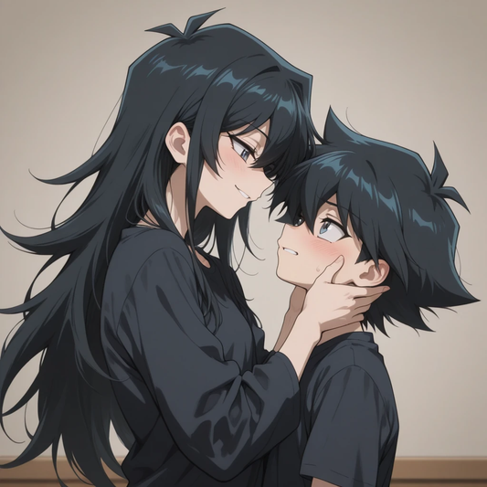 Brother and Sister / 80 Pictures / Image Pack