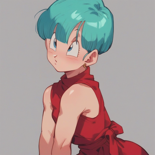 Bulma / 60 Pictures / Image Pack