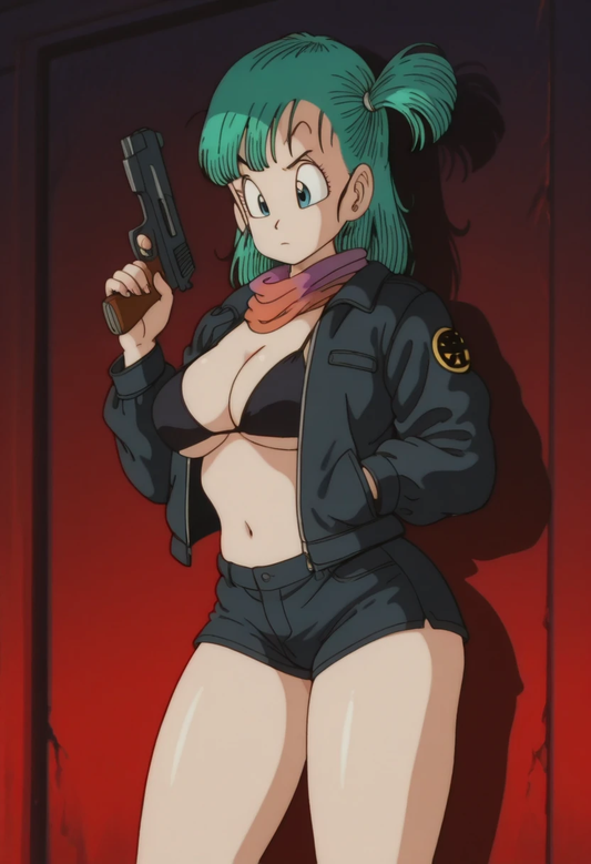 Bulma 4 / 110 Pictures / Image Pack