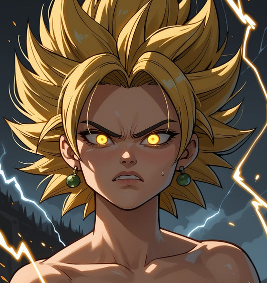 Caulifla 2 / 50 Pictures / Image Pack