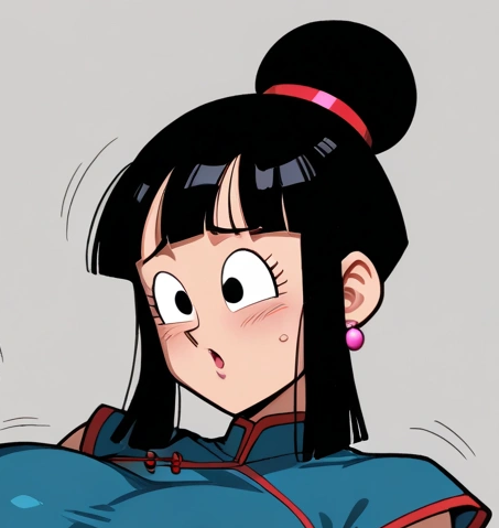 Chichi 3 / 120 Pictures / Image Pack