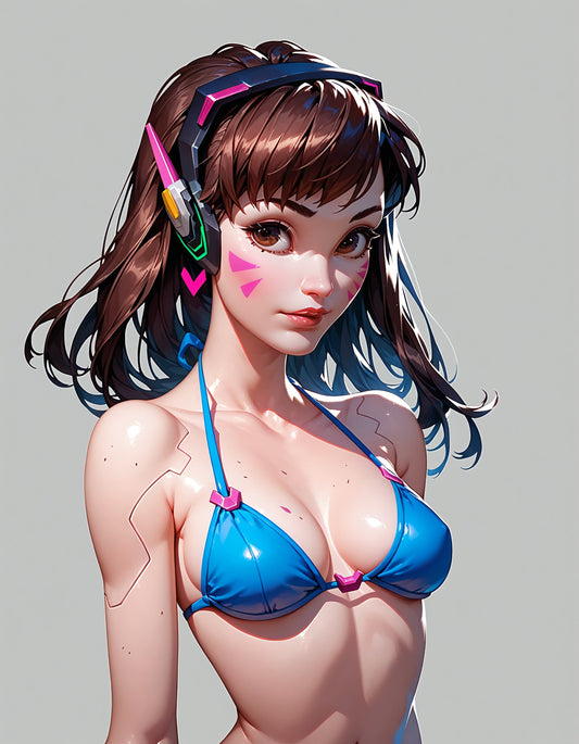 D.va / 40 Pictures / Image Pack