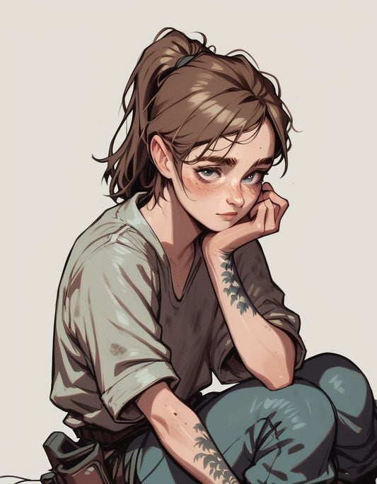 Ellie / 30 Pictures / Image Pack