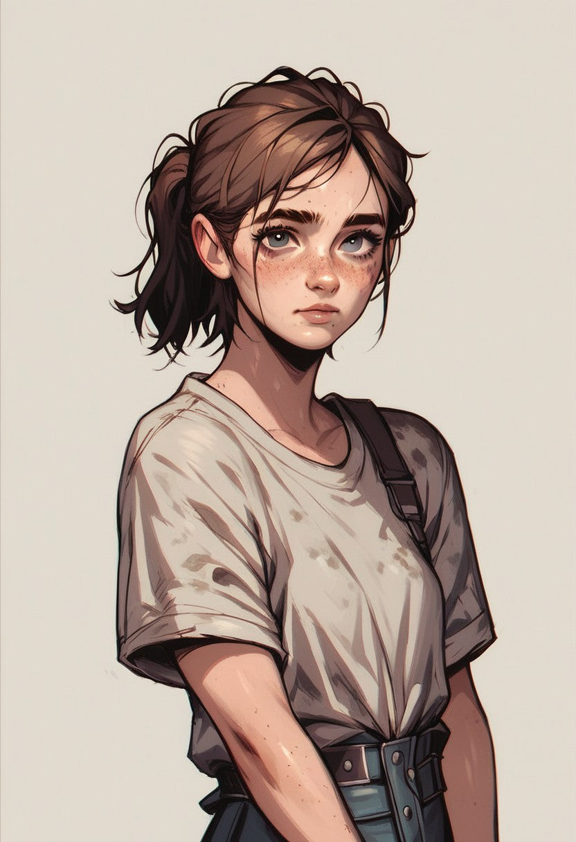Ellie / 30 Pictures / Image Pack