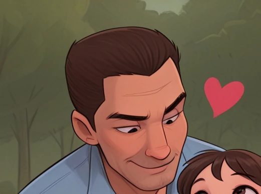 Father and Daughter 9 / 130 Pictures / Image Pack