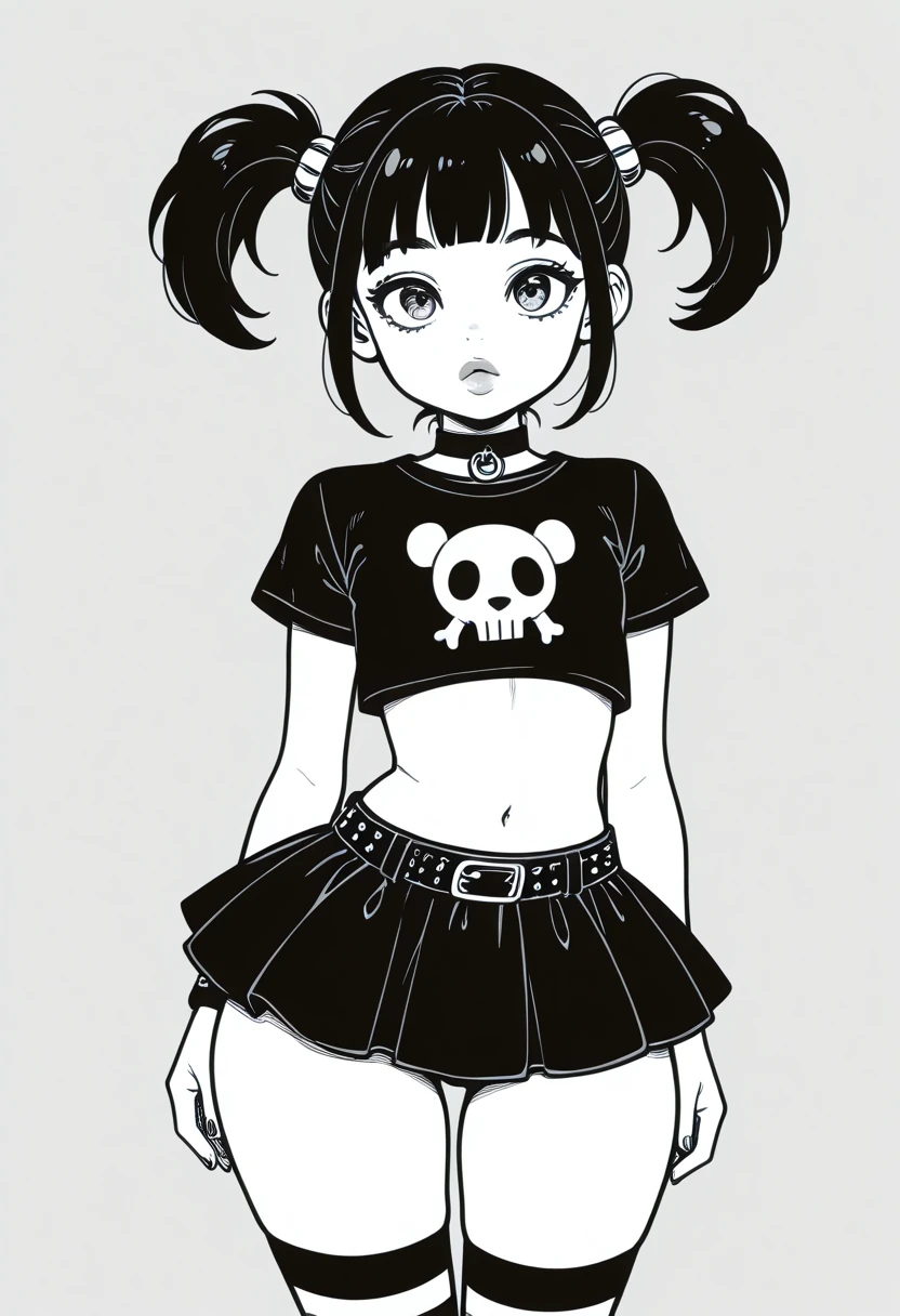 Goth Girl 2 / 120 Pictures / Image Pack