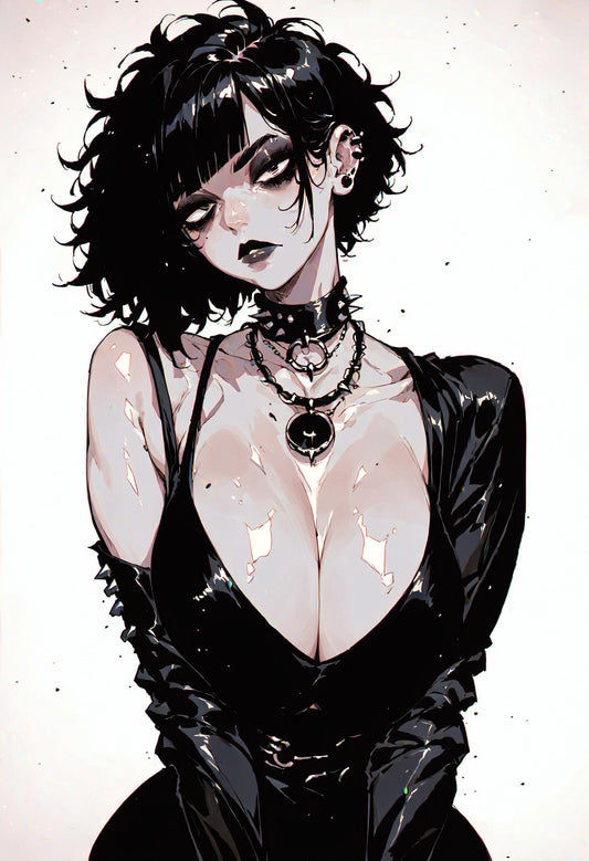 Goth Mommy / 70 Pictures / Image Pack