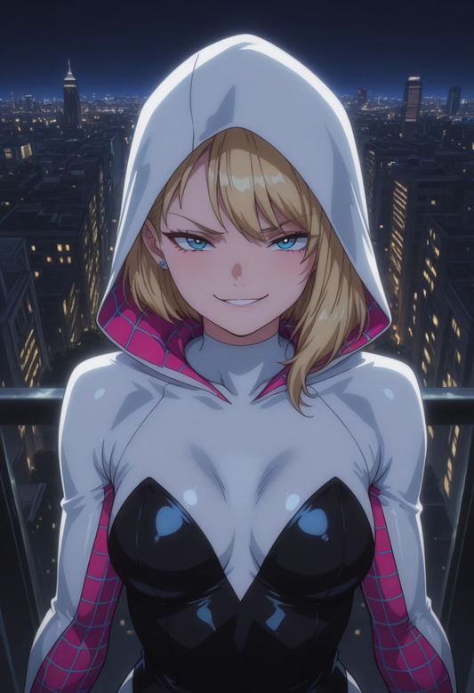 Gw.en Stacy 3 / 130 Pictures / Image Pack