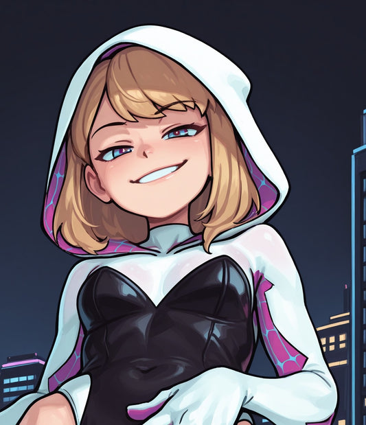 Gwen Stacy 2 / 40 Pictures / Image Pack