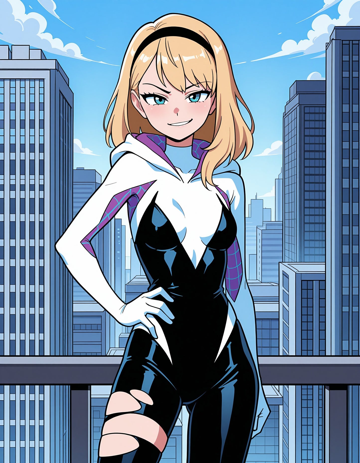 Gwen Stacy 2 / 40 Pictures / Image Pack