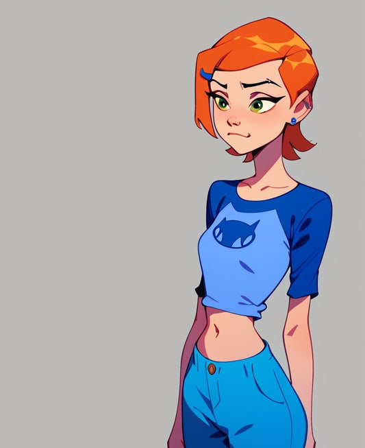 Gwen Tennyson / 200 Pictures / Image Pack