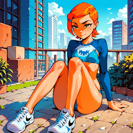 Gwen Tennyson 3 / 160 Pictures / Image Pack