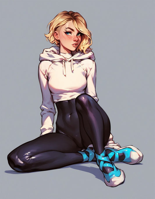 Gw.en Stacy / 61 Pictures / Image Pack