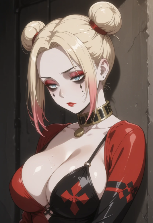 Harley Quinn 3 / 130 Pictures / Image Pack