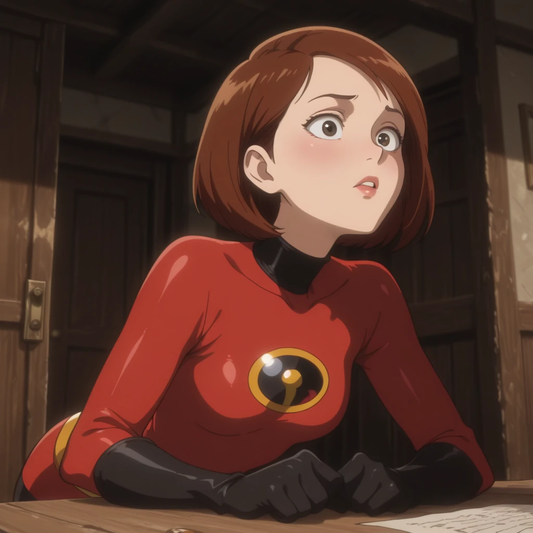 Hel.en Parr 2 / 120 Pictures / Image Pack