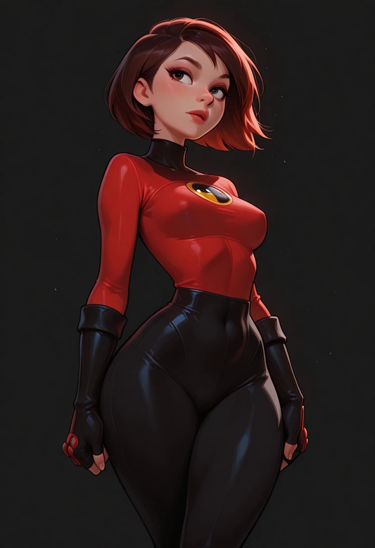 Helen Parr 3 / 120 Pictures / Image Pack