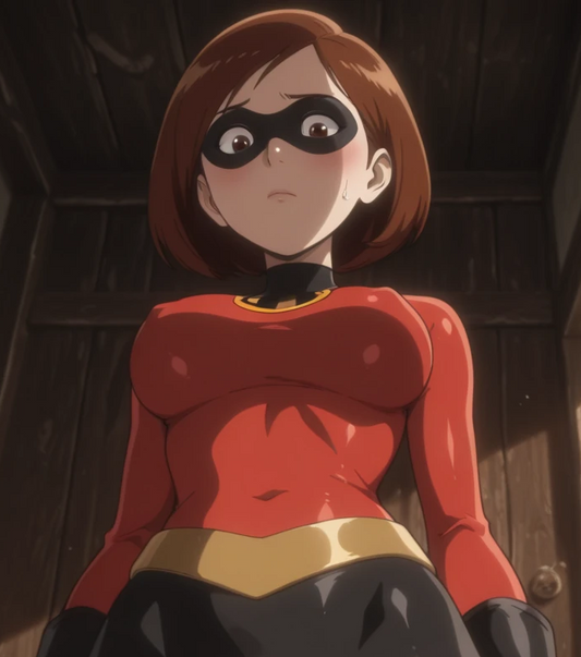 Helen Parr 2 / 120 Pictures / Image Pack