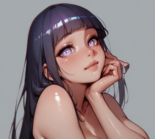 Hinata 3 / 80 Pictures / Image Pack