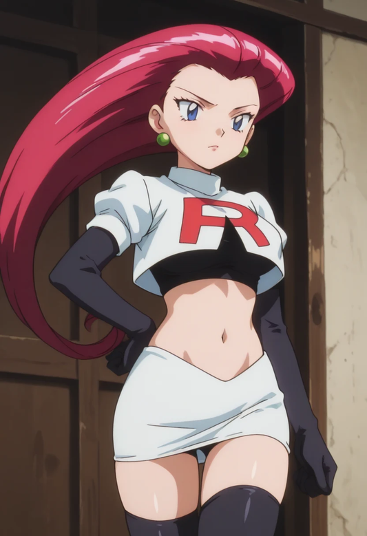 Jessie / 120 Pictures / Image Pack