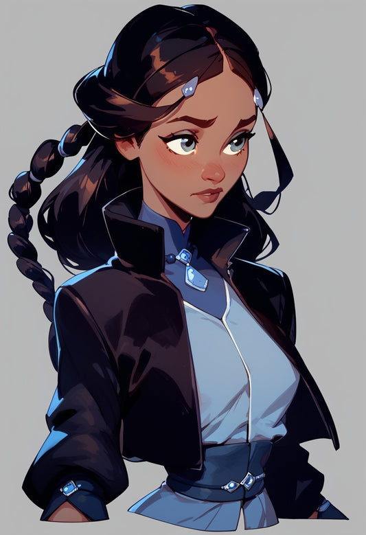 Katara 3 / 90 Pictures / Image Pack