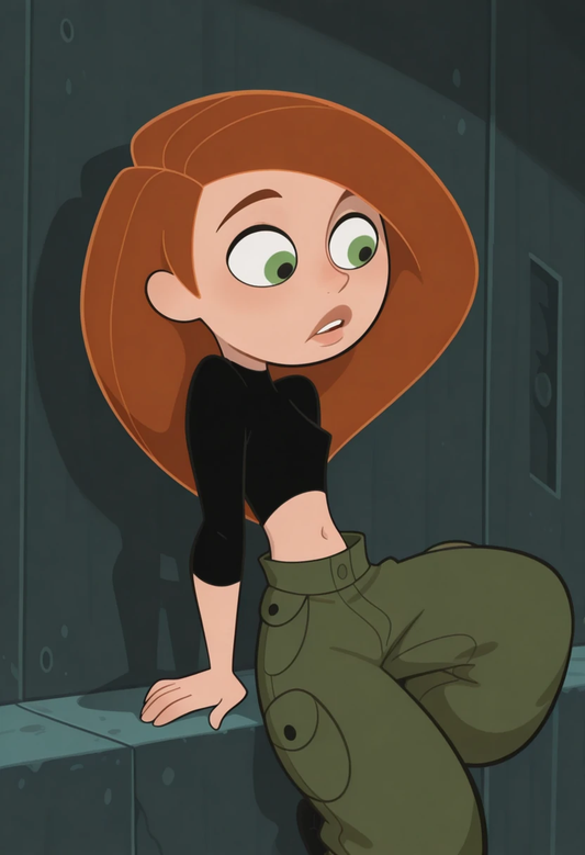 Kim 4 / 140 Pictures / Image Pack