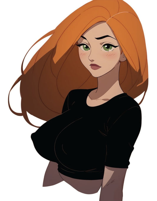 Kim / 60 Pictures / Image Pack