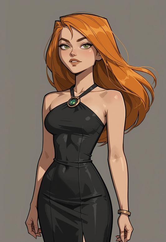 Kim 2 / 60 Pictures / Image Pack