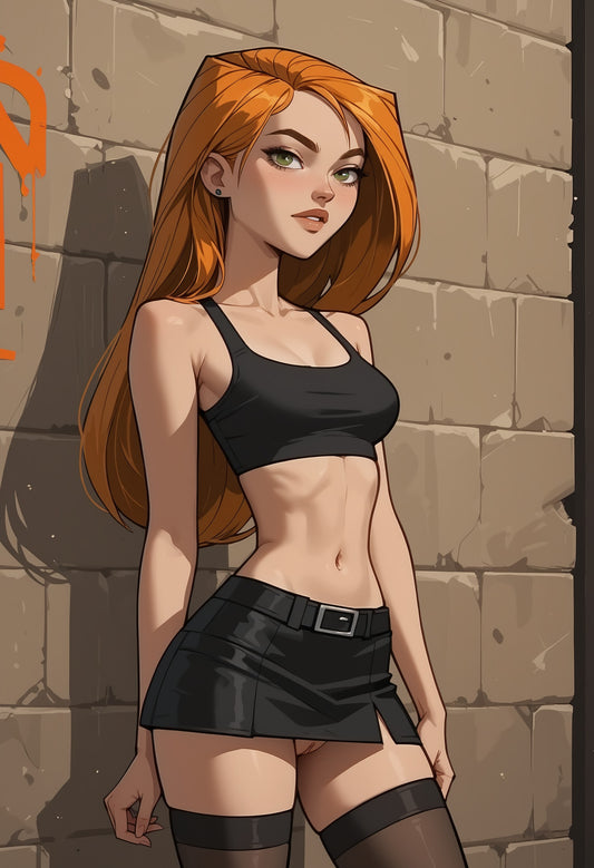 Kim Possible 2 / 60 Pictures / Image Pack