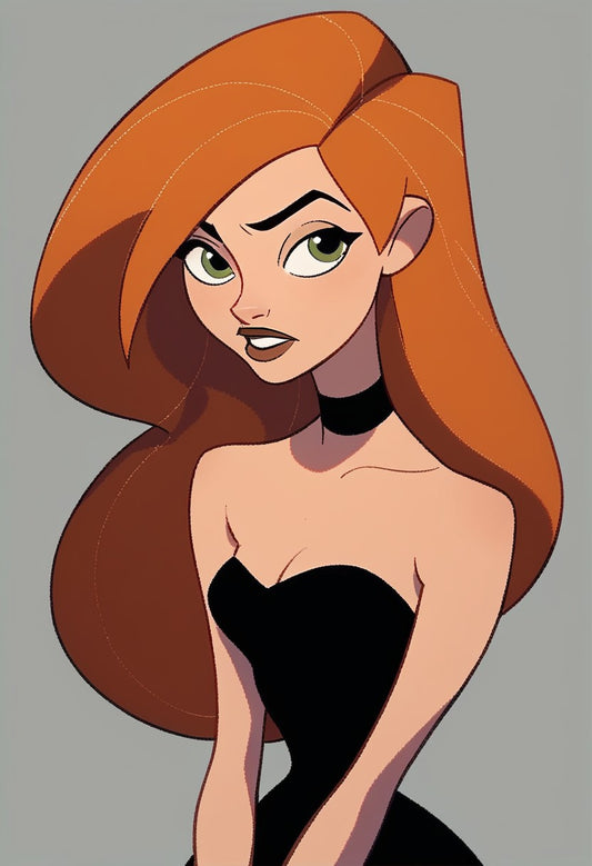 Kim Possible / 60 Pictures / Image Pack