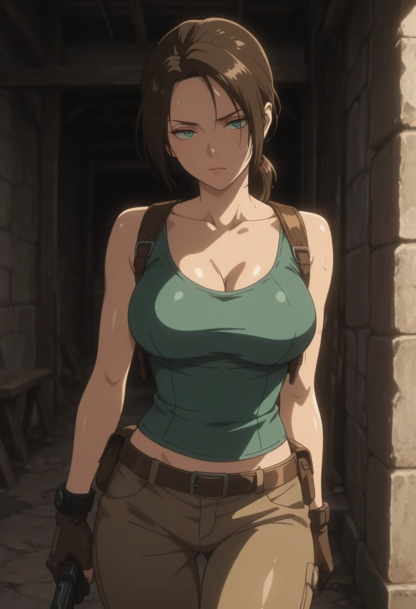 Lara Cro.ft / 140 Pictures / Image Pack