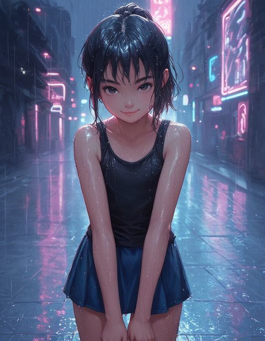 Luna / 100 Pictures / Image Pack