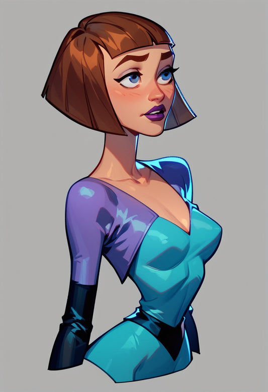 Maddie Fenton / 35 Pictures / Image Pack