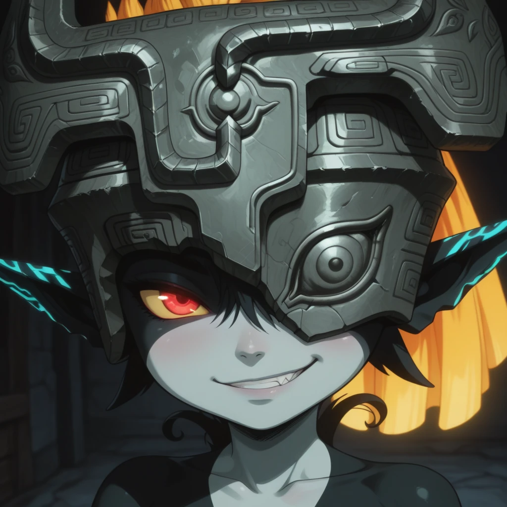 Midna / 100 Pictures / Image Pack
