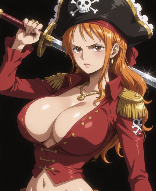 Nami 5 / 120 Pictures / Image Pack