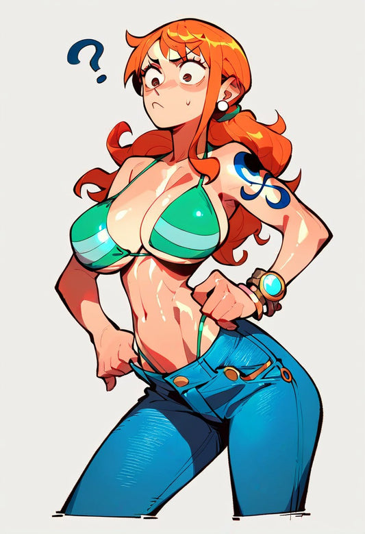 Nami 3 / 80 Pictures / Image Pack