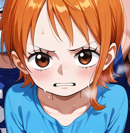 Nami 2 / 100 Pictures / Image Pack