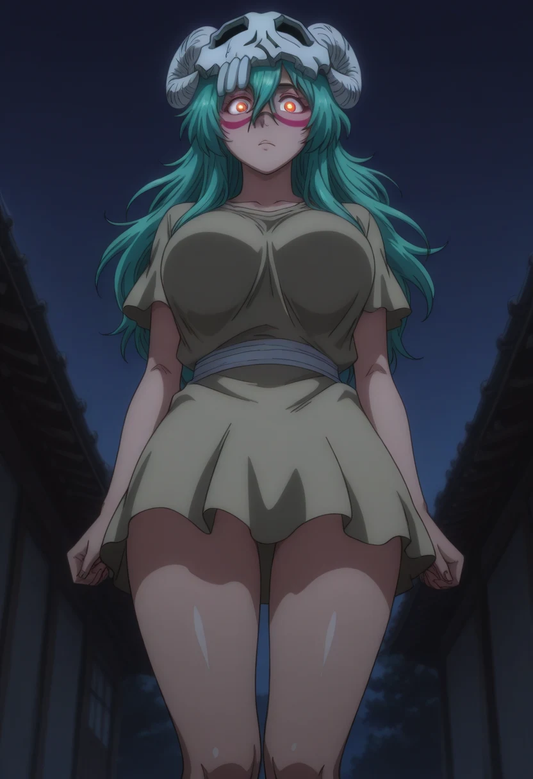 Nelliel / 160 Pictures / Image Pack