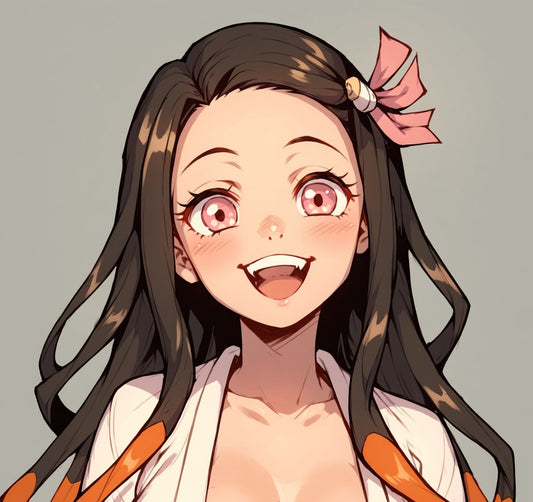 Nezuko / 75 Pictures / Image Pack