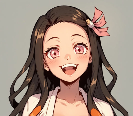Nezuko / 75 Pictures / Image Pack