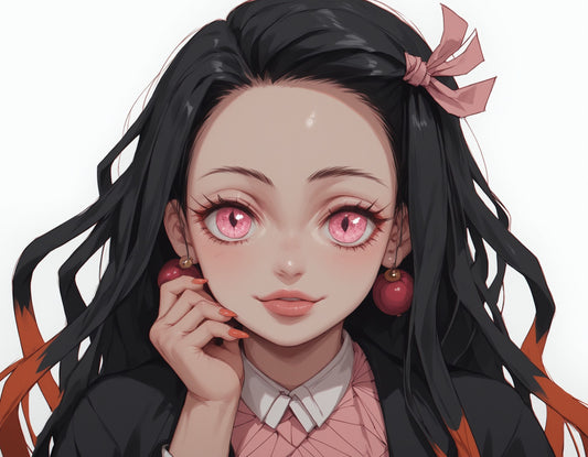 Nezuko 2 / 110 Pictures / Image Pack